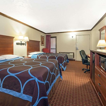 Super 8 By Wyndham Enid Hotel Eksteriør billede