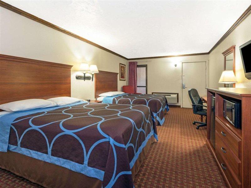 Super 8 By Wyndham Enid Hotel Eksteriør billede