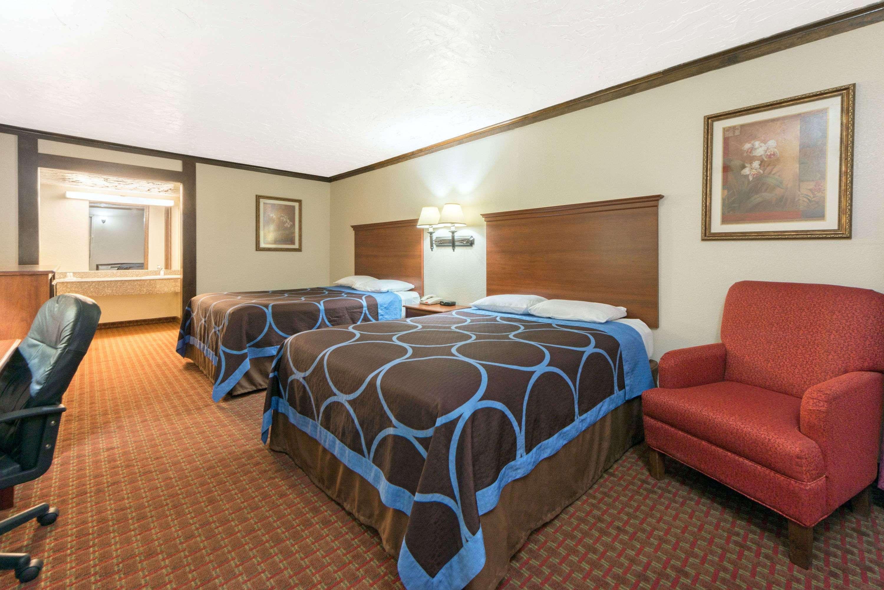 Super 8 By Wyndham Enid Hotel Eksteriør billede