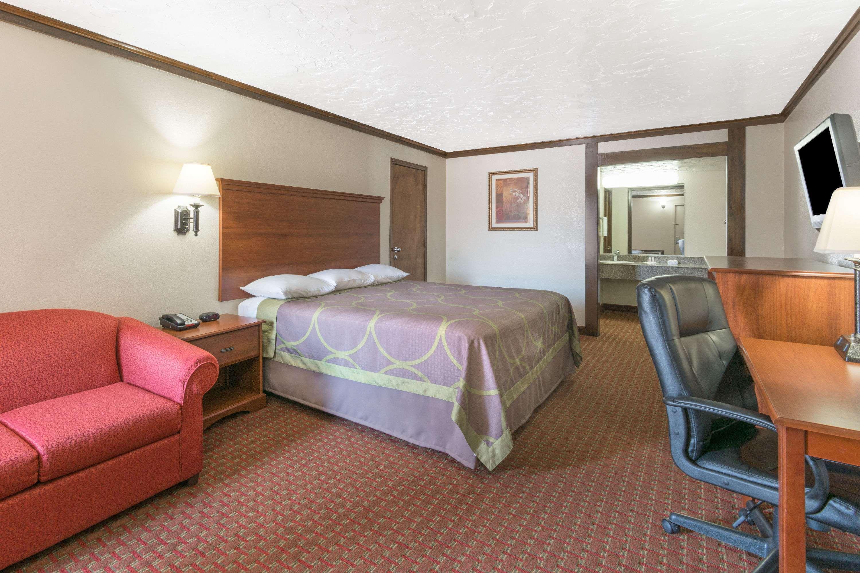 Super 8 By Wyndham Enid Hotel Eksteriør billede