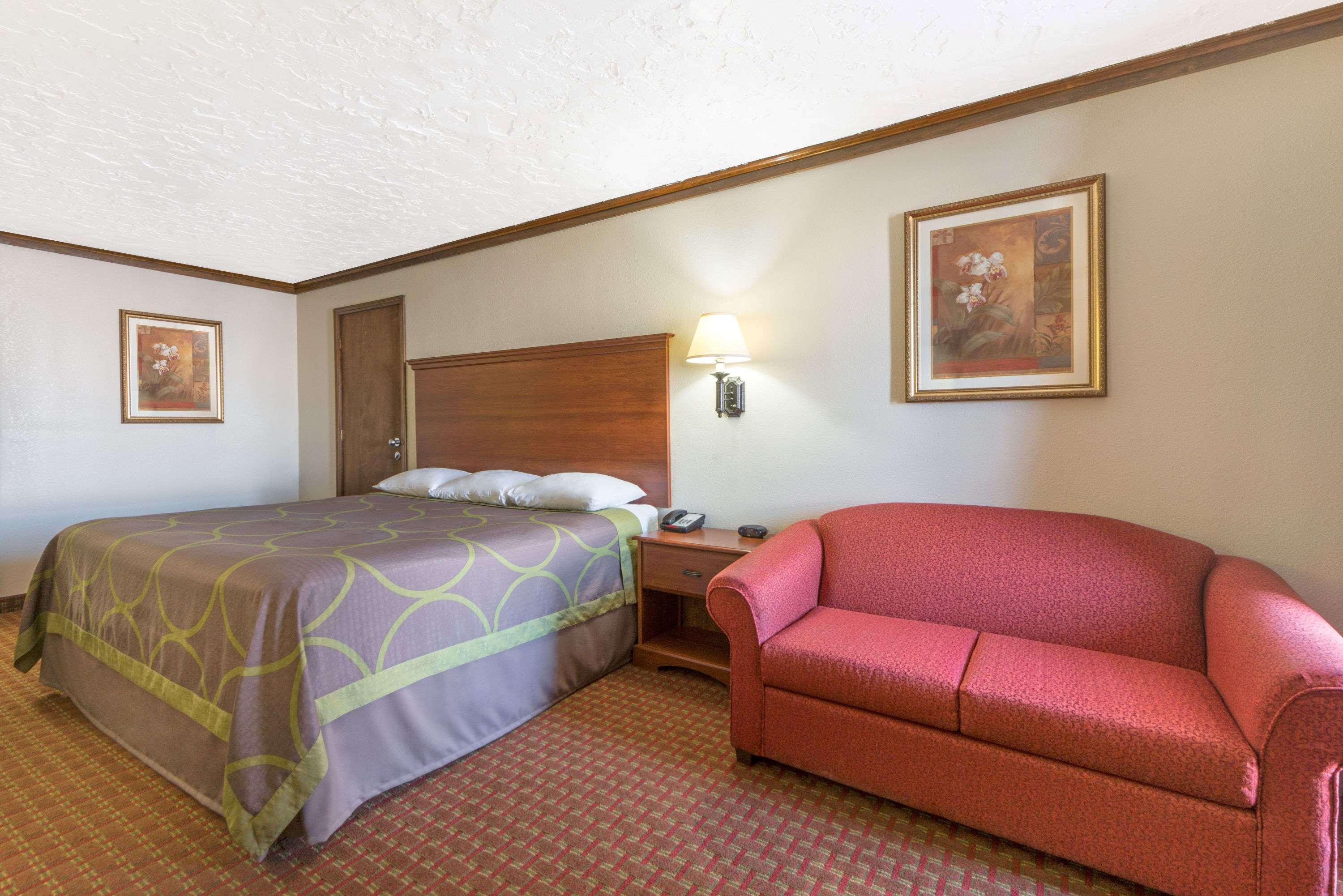 Super 8 By Wyndham Enid Hotel Eksteriør billede