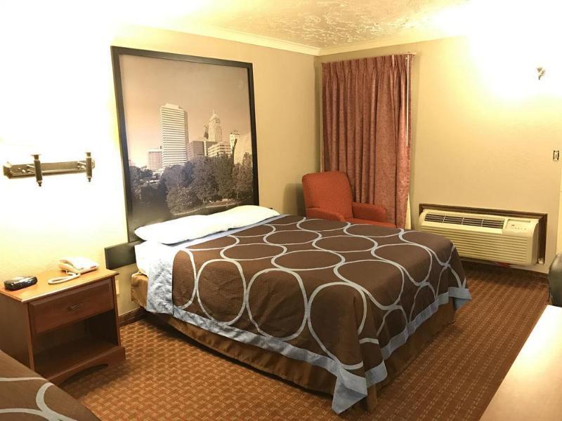 Super 8 By Wyndham Enid Hotel Eksteriør billede