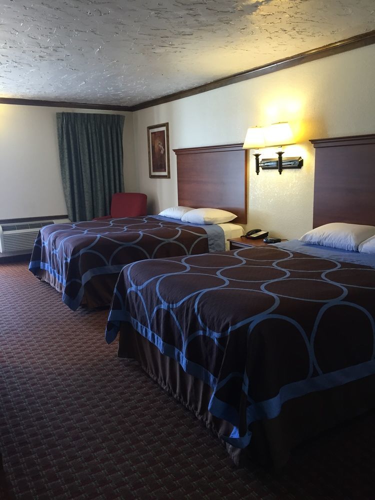 Super 8 By Wyndham Enid Hotel Eksteriør billede