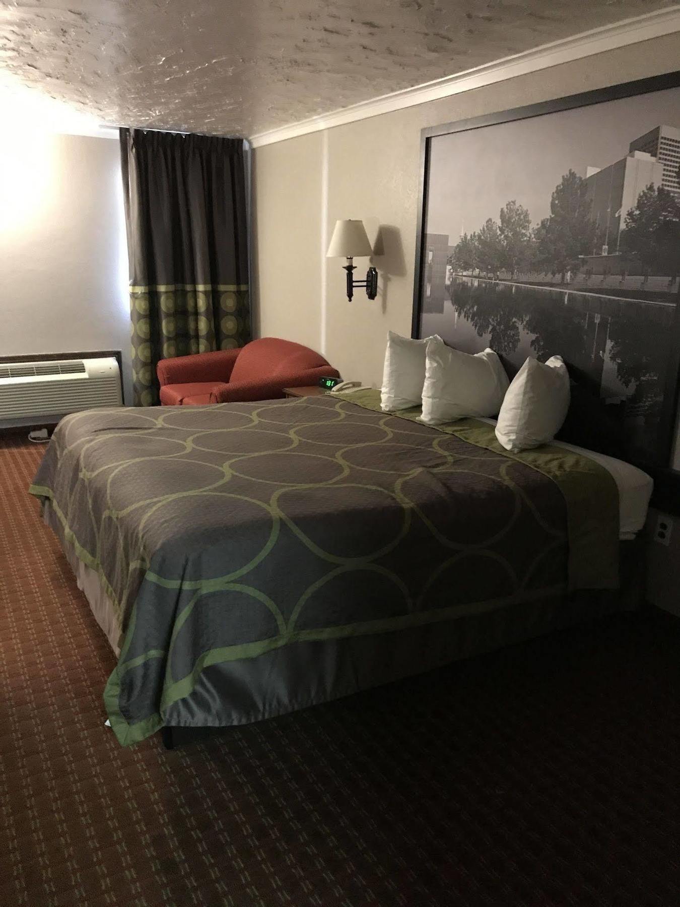 Super 8 By Wyndham Enid Hotel Eksteriør billede